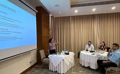PGE&Co 2-day Audit Training